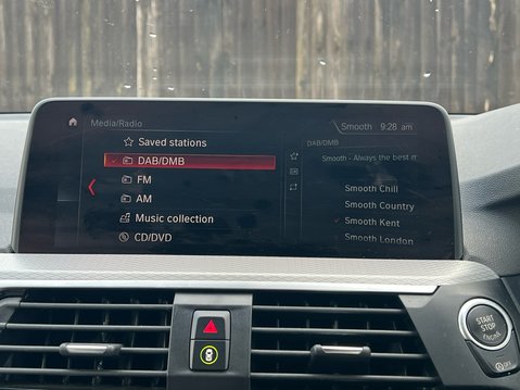 BMW X3 XDRIVE20D M SPORT 24