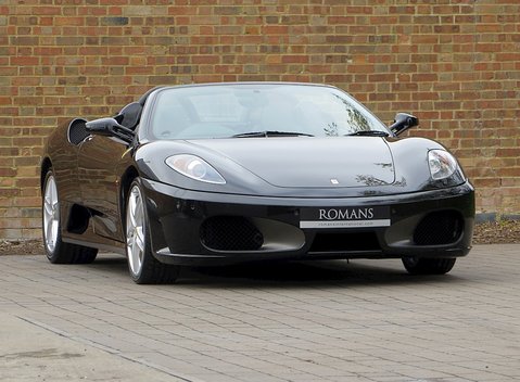 Ferrari F430 Spider F1 1