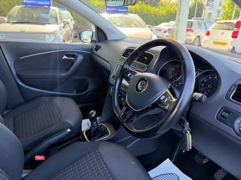 Volkswagen Polo 1.2 TSI BlueMotion Tech Match Edition Euro 6 (s/s) 5dr 19