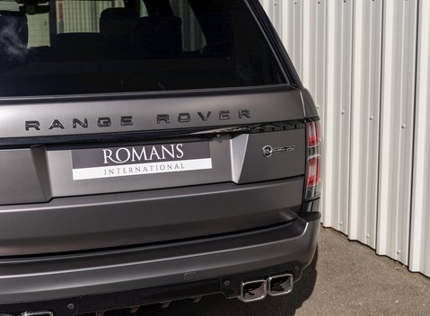 Land Rover Range Rover 4.4 SDV8 Autobiography Bespoke by SVO 29