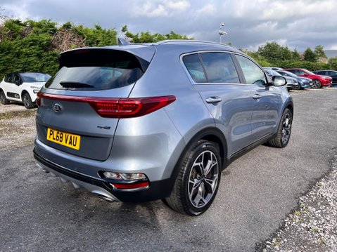 Kia Sportage 1.6 T-GDi GT-Line DCT AWD Euro 6 (s/s) 5dr 11