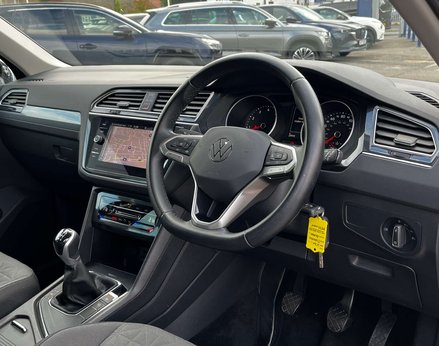 Volkswagen Tiguan 1.5 Tiguan Life TSi 5dr 18