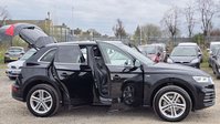 Audi Q5 2.0 TDI S line SUV 5dr Diesel S Tronic quattro Euro 6 (s/s) (190 ps) 14
