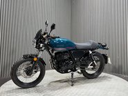 Lexmoto Tempest 2024 ONLY 5K IDEAL FIRST BIKE 125CC LONG MOT 5