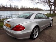 Mercedes-Benz SL Series SL 350 5G-Tronic 66