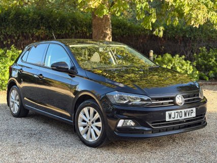 Volkswagen Polo 1.0 TSI Match Euro 6 (s/s) 5dr