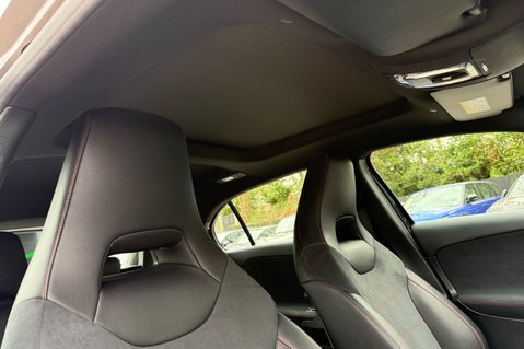 Mercedes-Benz A Class A 180 D AMG LINE PREMIUM PLUS - PAN ROOF -ELECTRIC SEATS 56