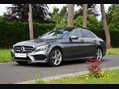 Mercedes-Benz C Class 2.1 C250d AMG Line (Premium Plus) G-Tronic+ Euro 6 (s/s) 4dr 5