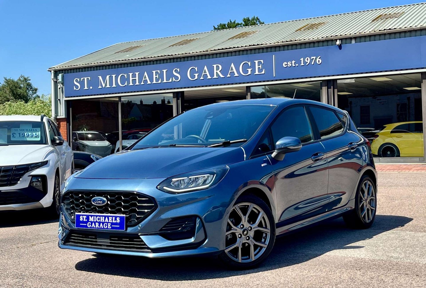 2023 Ford Fiesta