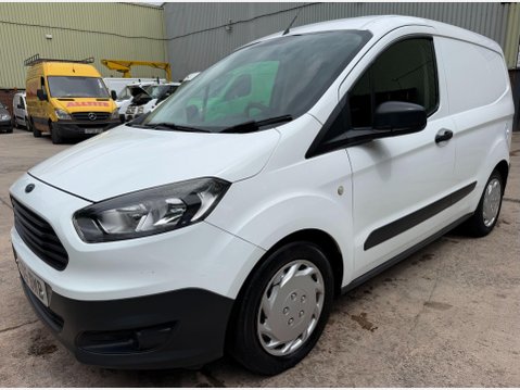 Ford Transit Courier 1.0 EcoBoost L1 Euro 5 4dr 5