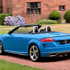 Audi TT TFSI S LINE 1