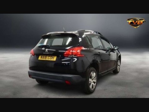 Peugeot 2008 1.6 2008 Active Blue HDi 5dr *NATIONAL DELIVERY* 10