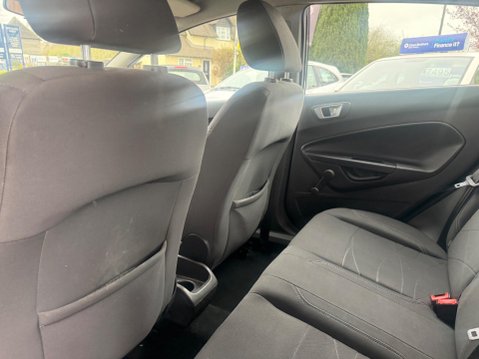 Ford Fiesta 1.25 Style Euro 5 5dr 29