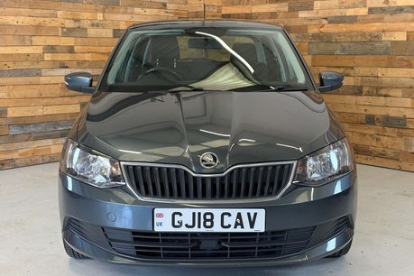 Skoda Fabia 1.0 SE Hatchback 5dr Petrol Manual Euro 6 (s/s) (75 ps) 2