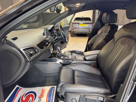 Audi A6 3.0 A6 Black Edition TDI Quattro Semi-Auto 4WD 4dr 73