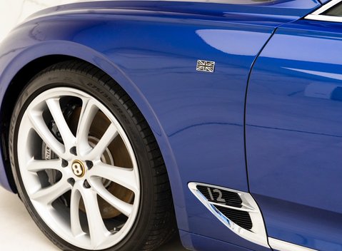 Bentley Continental GT W12 Convertible First Edition 27