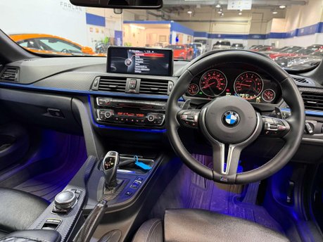 BMW 4 Series 3.0 435i M Sport Convertible 2dr Petrol Auto Euro 6 (s/s) (306 ps) 