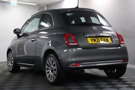 Fiat 500 STAR MHEV 22