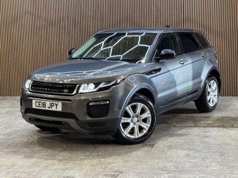 Land Rover Range Rover Evoque 2.0 Range Rover Evoque SE Tech TD4 4WD 5dr 34