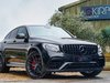 Mercedes-Benz GLC AMG GLC 63 S 4MATIC PREMIUM
