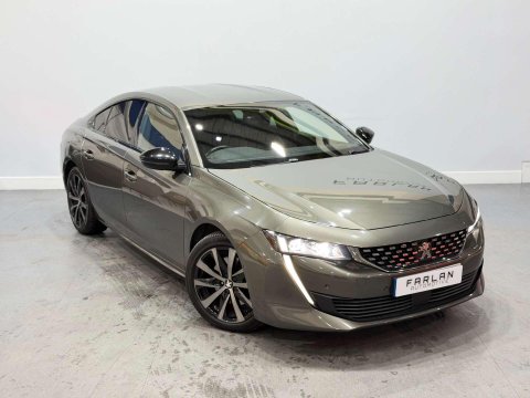 Peugeot 508 2.0 BlueHDi GT Line Fastback 5dr Diesel EAT Euro 6 (s/s) (160 ps) 8