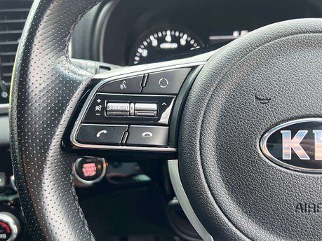 Kia Sportage 1.6 Sportage GT-Line ISG 5dr 23