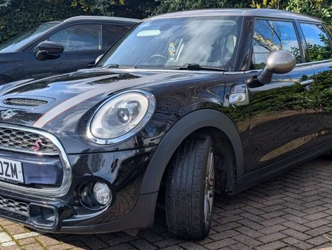 Mini Hatch 2.0 Cooper S Seven 5dr 2
