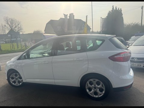 Ford C-Max 1.6 TDCi Zetec Euro 5 5dr 4