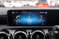 Mercedes-Benz A Class A 180 SPORT EXECUTIVE 22