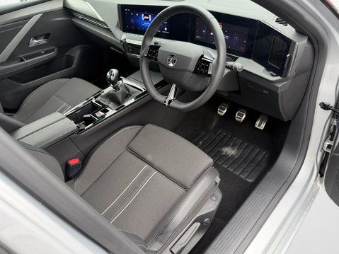 Vauxhall Astra 1.2 Turbo 130 GS 5dr 19