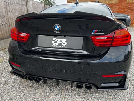 BMW M4 3.0 BiTurbo Competition Coupe 2dr Petrol DCT Euro 6 (s/s) (450 ps) 2