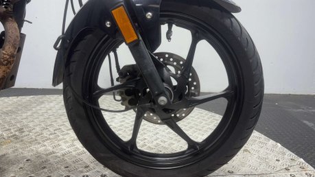 Zontes Mantis 125 2023 RUNNING PROJECT BIKE 16K LEARNER 125CC 29