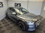 Audi SQ5 3.0 TFSI V6 SUV 5dr Petrol Tiptronic quattro Euro 6 (s/s) (354 ps) 14