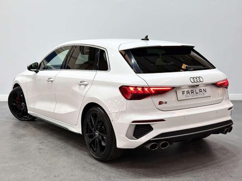 Audi S3 2.0 TFSI Sportback 5dr Petrol S Tronic quattro Euro 6 (s/s) (310 ps) 18