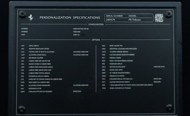 Ferrari F8 Tributo 37