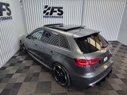 Audi RS3 2.5 TFSI Sportback 5dr Petrol S Tronic quattro Euro 6 (s/s) (367 ps) 17