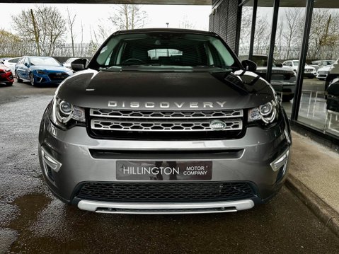 Land Rover Discovery Sport 2.0 TD4 HSE Luxury Auto 4WD Euro 6 (s/s) 5dr 14
