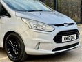 Ford B-Max 1.0 B-Max Zetec Silver Edition 5dr 30