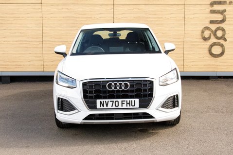 Audi Q2 TFSI SPORT 5