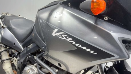 Suzuki V-Strom DL 2006 20K RUNNING ADVENTURE PROJECT BIKE 650CC VTWIN A2 11