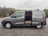 Vauxhall Combo L2H1 2300 100ps Pro Panel Van - Sat Nav / Rear Camera 8