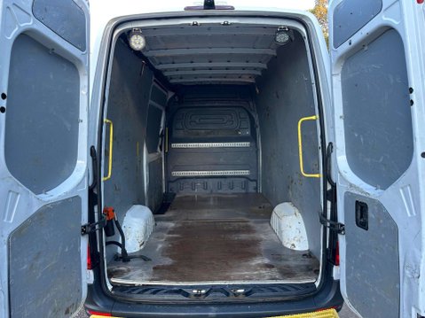 Mercedes-Benz Sprinter 2.1 316 CDI Progressive RWD L2 H2 Euro 6 (s/s) 5dr 14