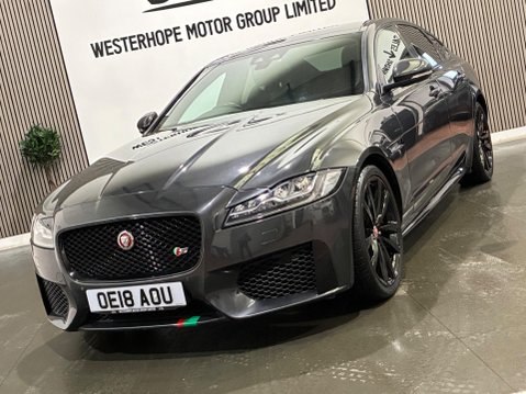 Jaguar XF 3.0d V6 S Auto Euro 6 (s/s) 4dr 8