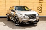 Nissan Juke N-CONNECTA 1