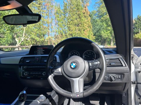 BMW 2 Series 2.0 218d M Sport Auto Euro 6 (s/s) 2dr 35