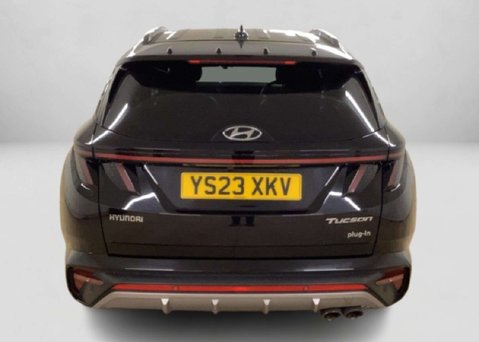 Hyundai TUCSON 1.6 T-GDi 13.8kWh N Line SUV 5dr Petrol Plug-in Hybrid Auto 4WD Euro 6 (s/s 9