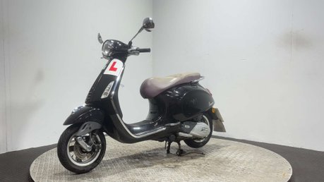 Piaggio Vespa Primavera 2017 22K GOOD RUNNING PROJECT SCOOTER 125CC LEARNER BIKE 5