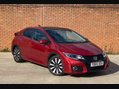 Honda Civic 1.8 Civic i-VTec SR Auto 5dr 11