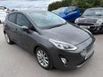 Ford Fiesta TITANIUM 1