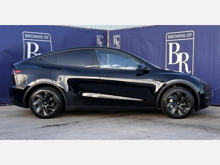 Tesla Model Y (Dual Motor) Long Range SUV 5dr Electric Auto 4WDE (384 bhp)